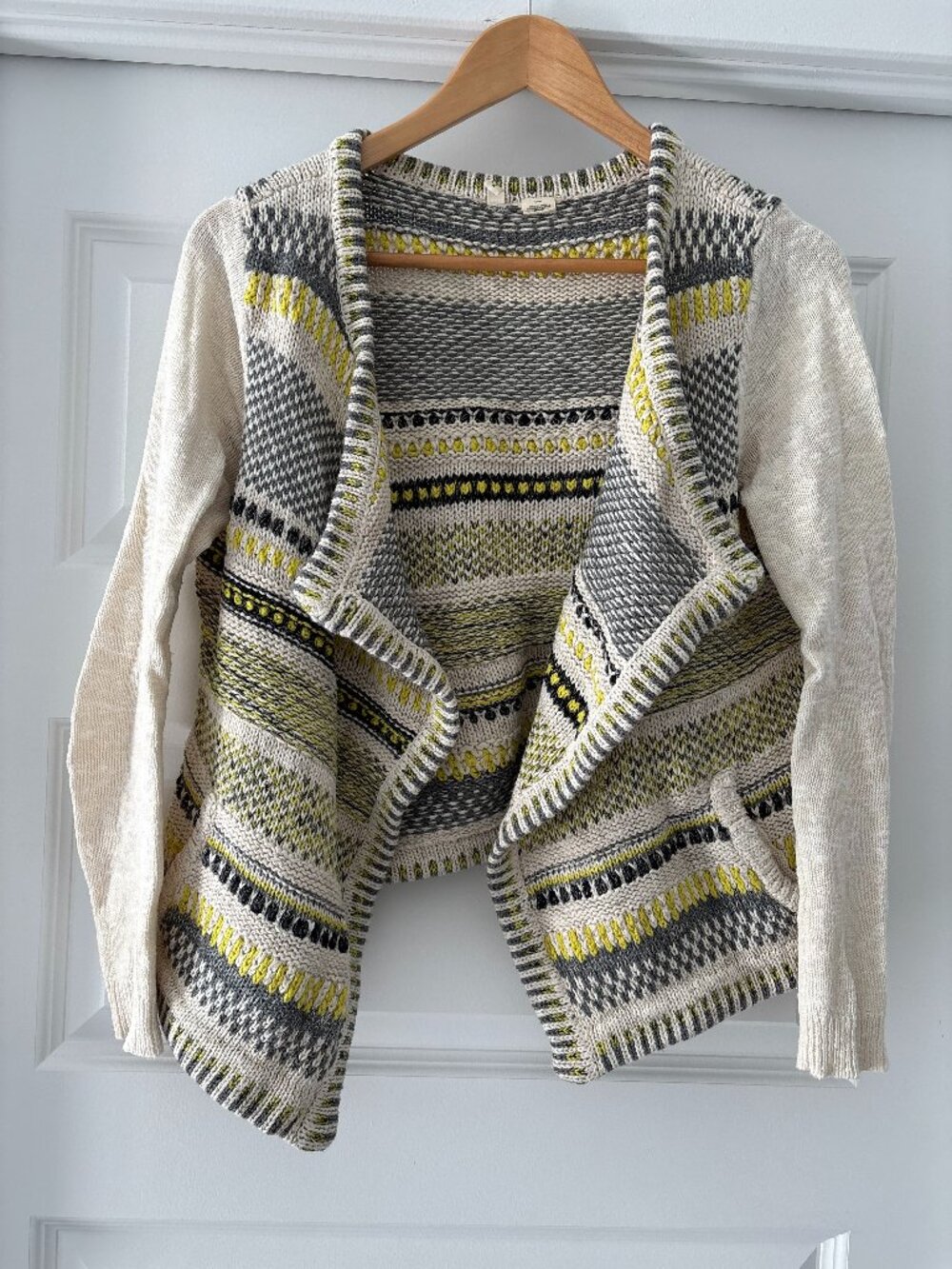 ✨ Moth (Anthropologie) Open Knit Cardigan ✨